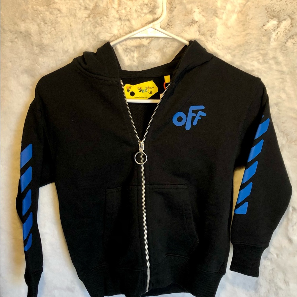 Off-White Kid’s Hoodie
